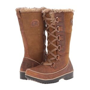 Sorel | Tivoli High II | Autumn Bronze